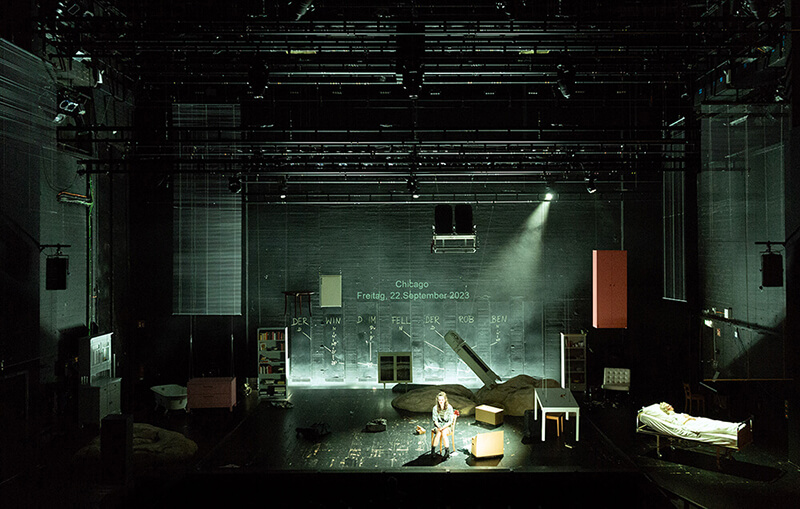 Gew&auml;sser im Ziplock: Bernadette Sonnenbichler, David Hohmann