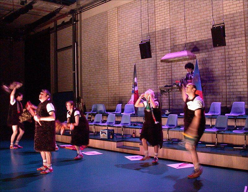 Wir im Finale: Lars-Ole Walburg, David Hohmann