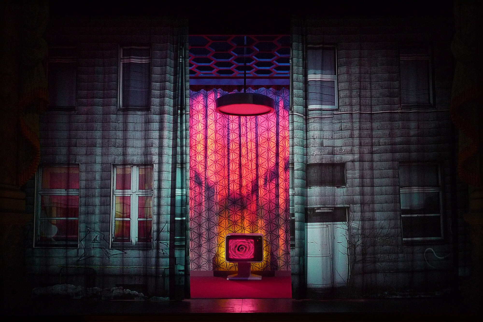 Luci mie Traditrici: Roland Schwab, David Hohmann