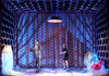 Luci mie traditrici: Bühnenbild, Szenografie, stagedesign, setdesign, scenography, scenografie